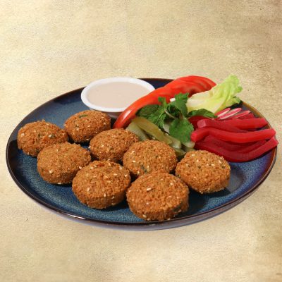 Falafel Plate