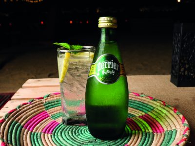 Perrier Water