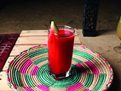 Fresh Watermelon Juice