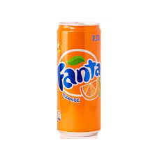 Fanta Orange