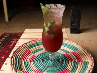 Mojito Mix Raspberry
