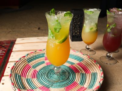 Mojito Passion Fruit