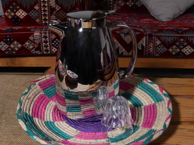 Arabic Coffee  (For 2 Pax)