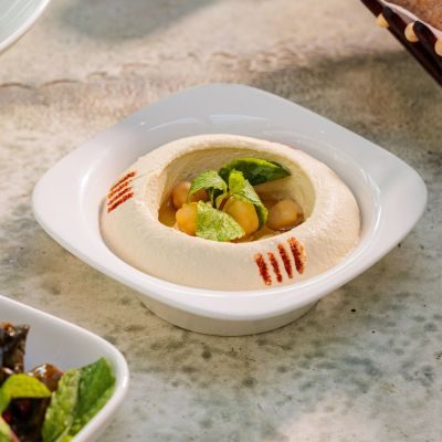 Traditional Hummus