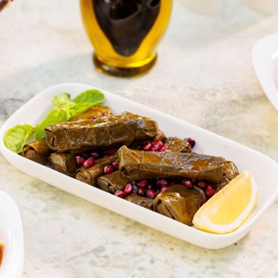 Traditional Vine Leaves