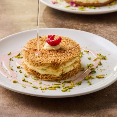 Esmalia Cream Brulee